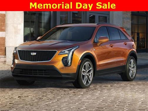 2021 Cadillac XT4 Premium Luxury