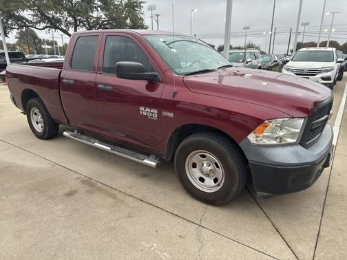 2019 RAM 1500 Classic Tradesman