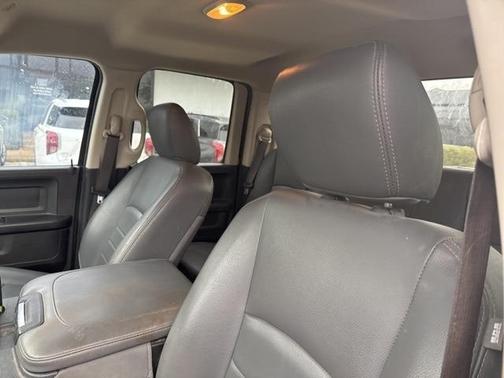 2019 RAM 1500 Classic Tradesman