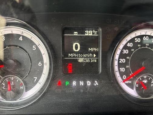 2019 RAM 1500 Classic Tradesman