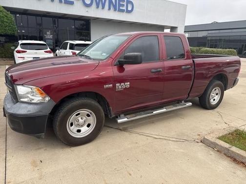 2019 RAM 1500 Classic Tradesman