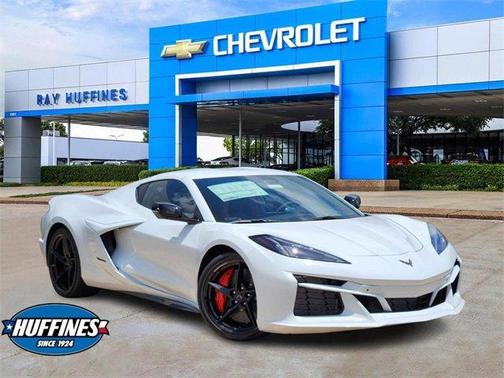 2025 Chevrolet Corvette E-Ray