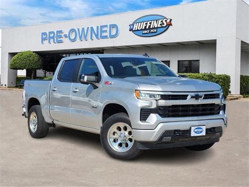2022 Chevrolet Silverado 1500 RST