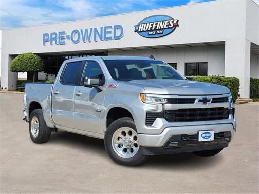 2022 Chevrolet Silverado 1500 RST