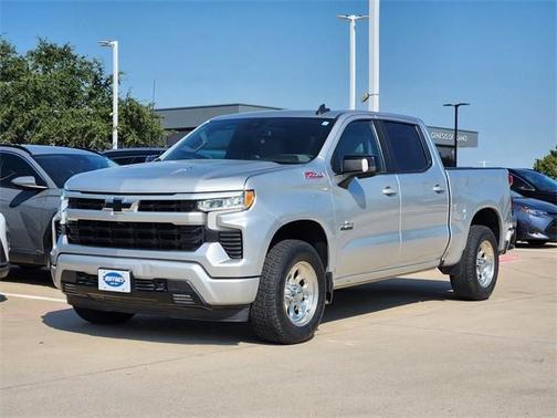 2022 Chevrolet Silverado 1500 RST