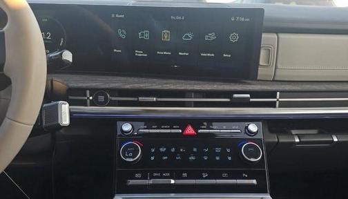 2025 Hyundai SANTA FE HEV Limited