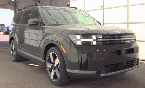 2025 Hyundai SANTA FE HEV Limited