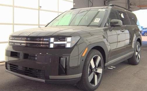 2025 Hyundai SANTA FE HEV Limited