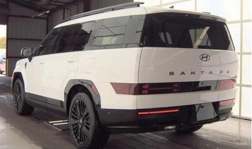 2025 Hyundai SANTA FE HEV Calligraphy