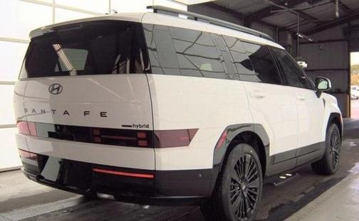2025 Hyundai SANTA FE HEV Calligraphy