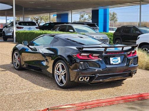 2026 Chevrolet Corvette Stingray w/2LT
