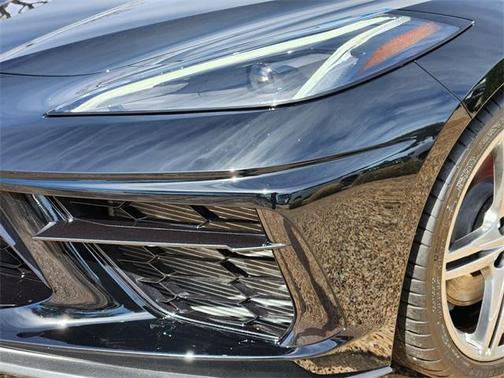 2026 Chevrolet Corvette Stingray w/2LT