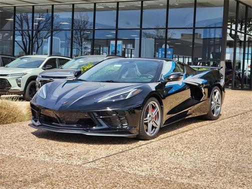 2026 Chevrolet Corvette Stingray w/2LT