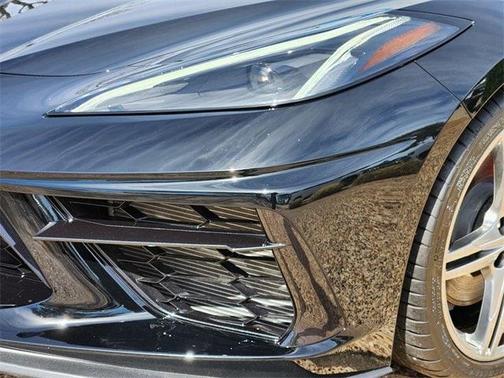 2026 Chevrolet Corvette Stingray w/2LT