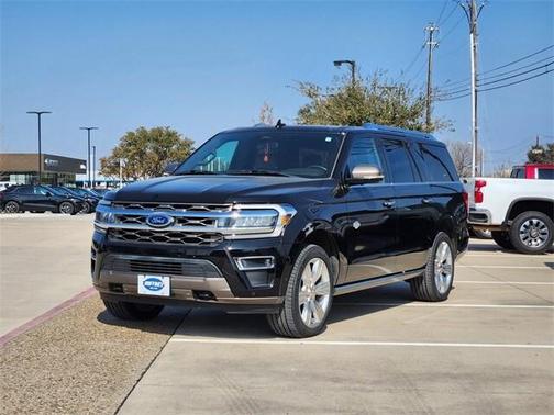 2022 Ford Expedition Max King Ranch