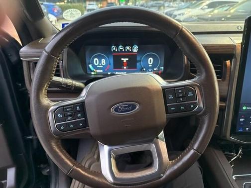 2022 Ford Expedition Max King Ranch