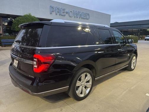 2022 Ford Expedition Max King Ranch