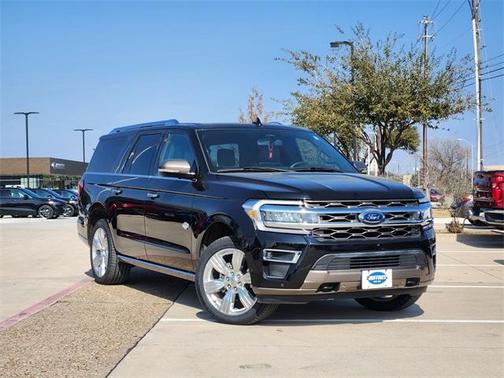 2022 Ford Expedition Max King Ranch