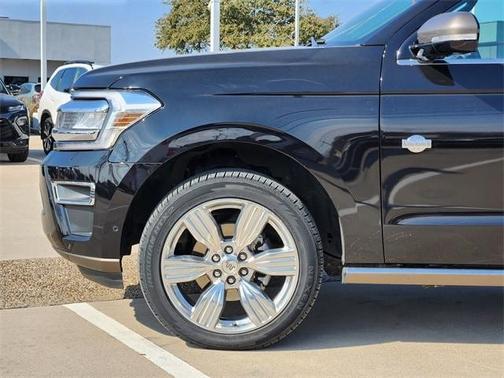 2022 Ford Expedition Max King Ranch