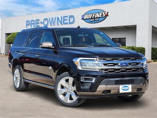 2022 Ford Expedition Max King Ranch