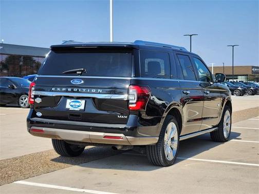 2022 Ford Expedition Max King Ranch