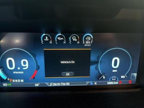 2022 Ford Expedition Max King Ranch