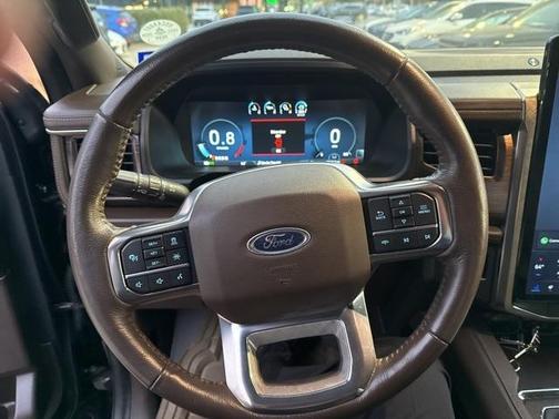 2022 Ford Expedition Max King Ranch