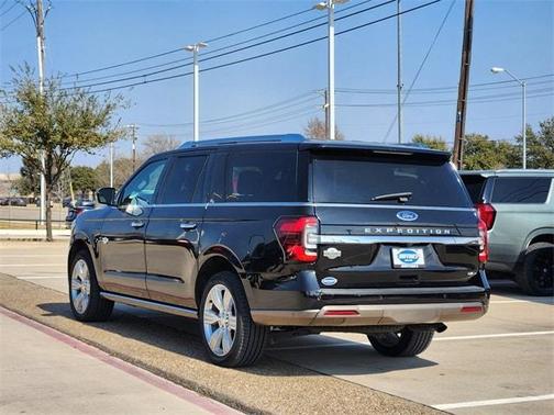 2022 Ford Expedition Max King Ranch
