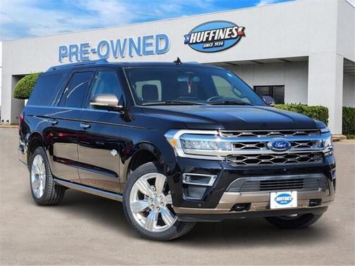 2022 Ford Expedition Max King Ranch
