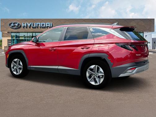 2025 Hyundai TUCSON SEL Convenience