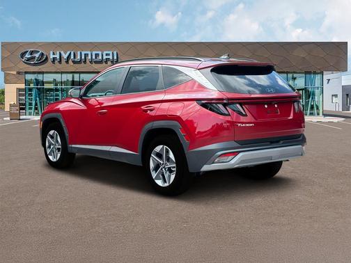2025 Hyundai TUCSON SEL Convenience
