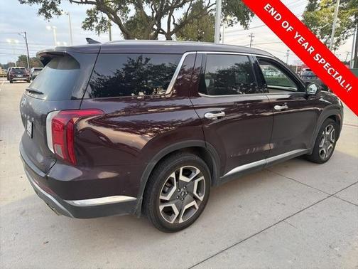 2023 Hyundai PALISADE Limited
