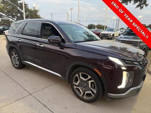 2023 Hyundai PALISADE Limited