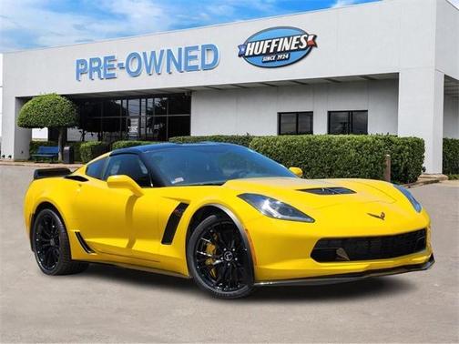 2015 Chevrolet Corvette Z06 Hardtop