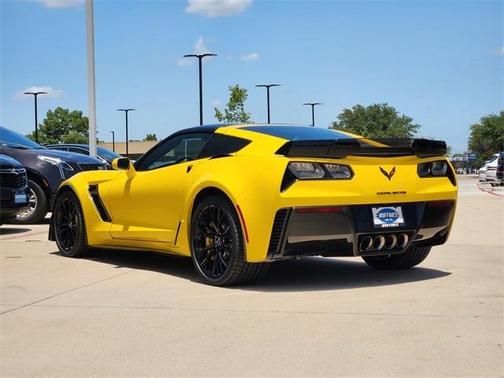 2015 Chevrolet Corvette Z06 Hardtop