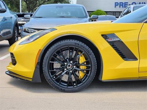 2015 Chevrolet Corvette Z06 Hardtop