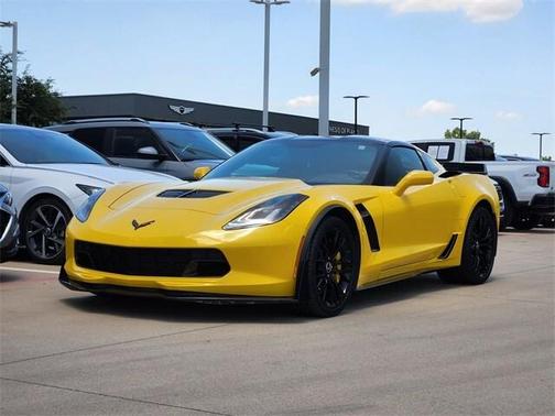 2015 Chevrolet Corvette Z06 Hardtop