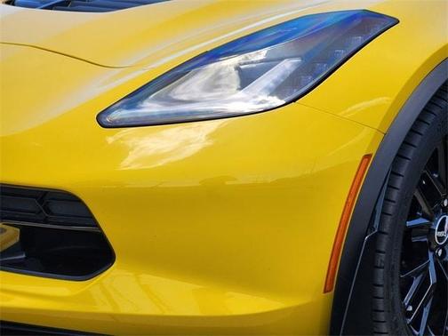 2015 Chevrolet Corvette Z06 Hardtop