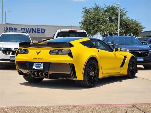 2015 Chevrolet Corvette Z06 Hardtop