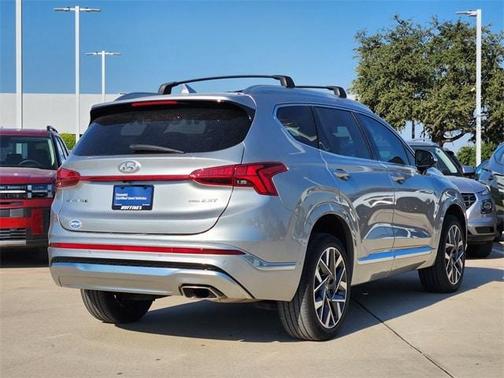 2023 Hyundai SANTA FE Calligraphy