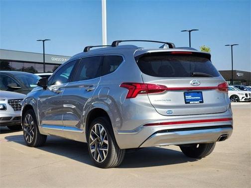 2023 Hyundai SANTA FE Calligraphy