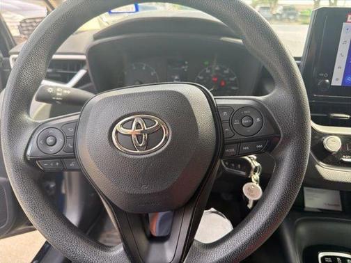 Blueprint 2025 Toyota Corolla Hybrid LE