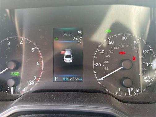 Blueprint 2025 Toyota Corolla Hybrid LE