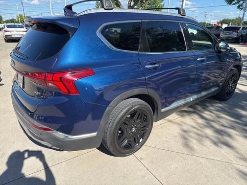 2022 Hyundai SANTA FE Limited