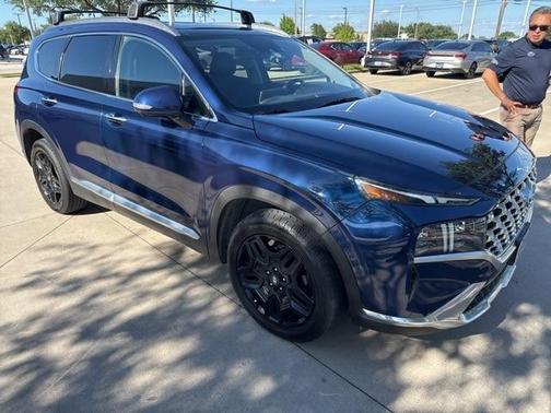 2022 Hyundai SANTA FE Limited