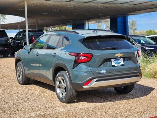 Cypress 2026 Chevrolet Trax LT