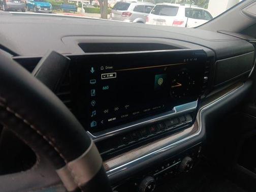 Summit White 2023 Chevrolet Silverado 1500 LT