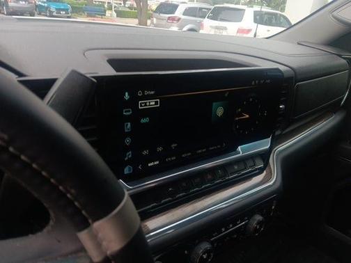 Summit White 2023 Chevrolet Silverado 1500 LT