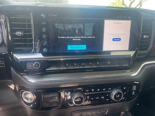 Black 2024 Chevrolet Silverado 2500 High Country