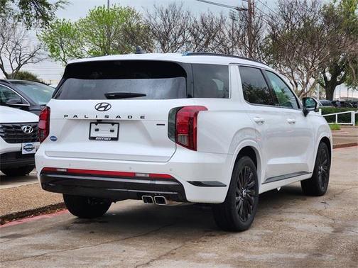 2025 Hyundai PALISADE Calligraphy Night Edition